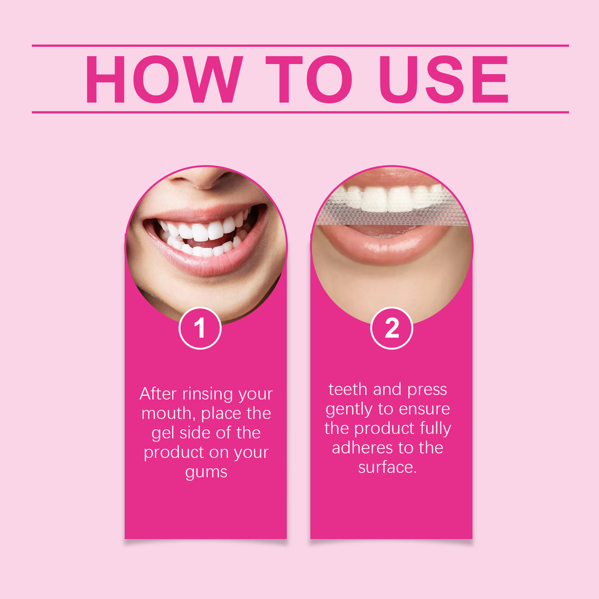 Dental Beauty Patch Deep Teeth Cleaning, Stain Removal, Fresh Breath Oral Care Patch - V.I.P Digital Presence