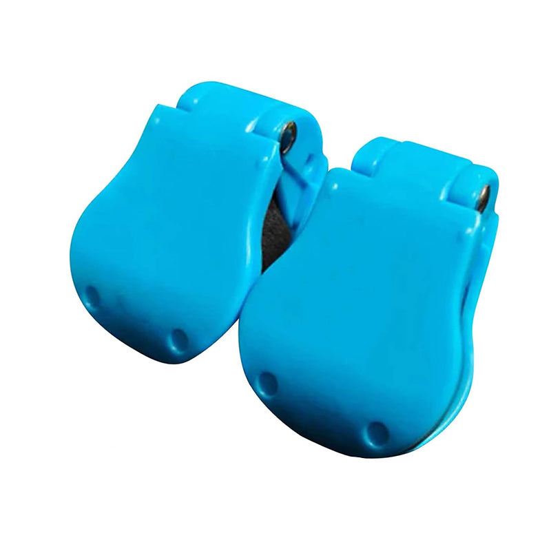 2PCS Fishing Rod Holder Clip - Compact, Wall-Mounted Fixer Strap - V.I.P Digital Presence