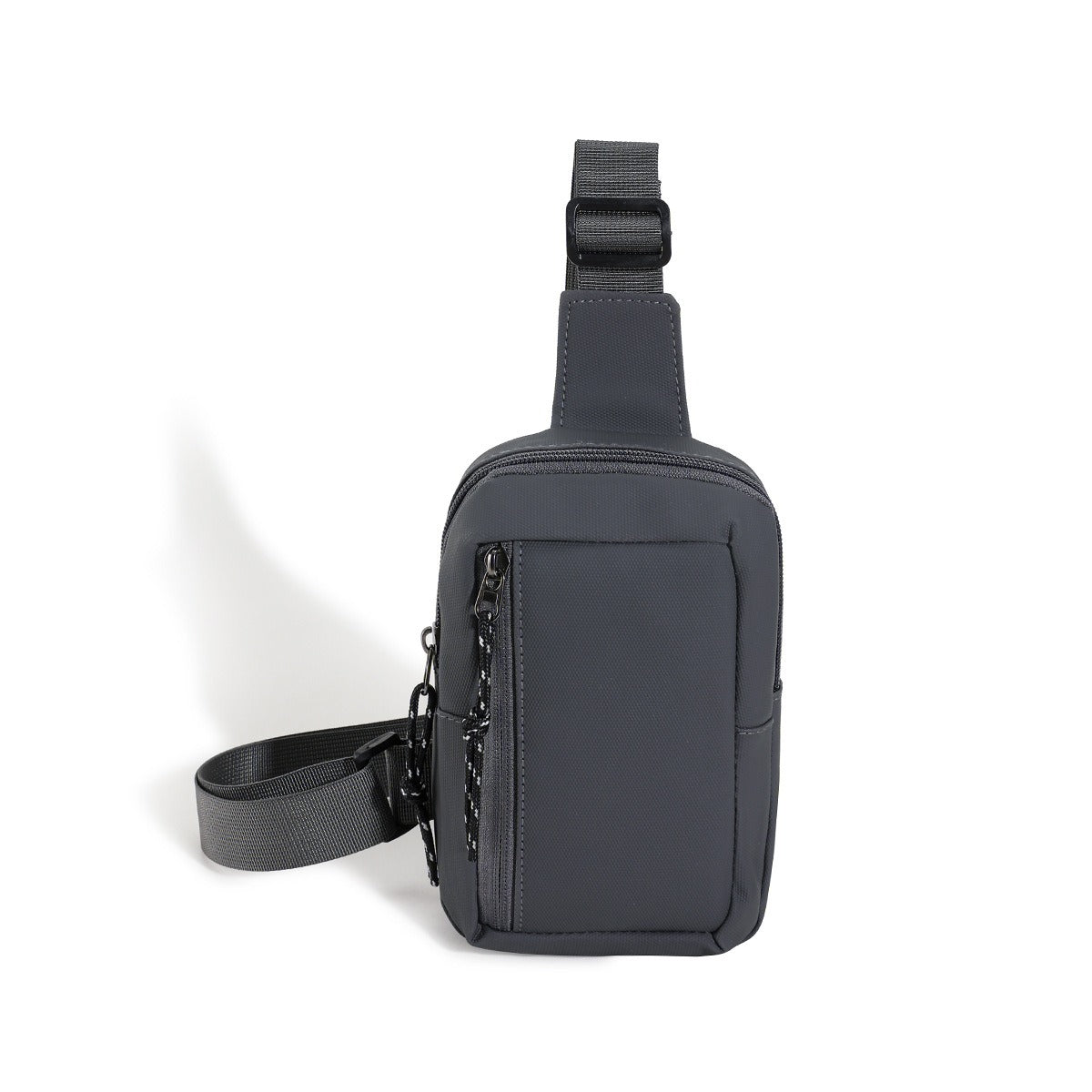 Leisure and minimalist single shoulder crossbody bag outdoor work phone change backpack - V.I.P Digital Presence