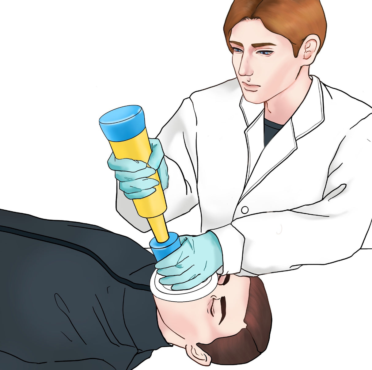 New Upgrade Portable Anti Choking Device Choking Emergency Life Saving Suction Vac Anti Choke Device First Aid Kit for Kid Adult - V.I.P Digital Presence