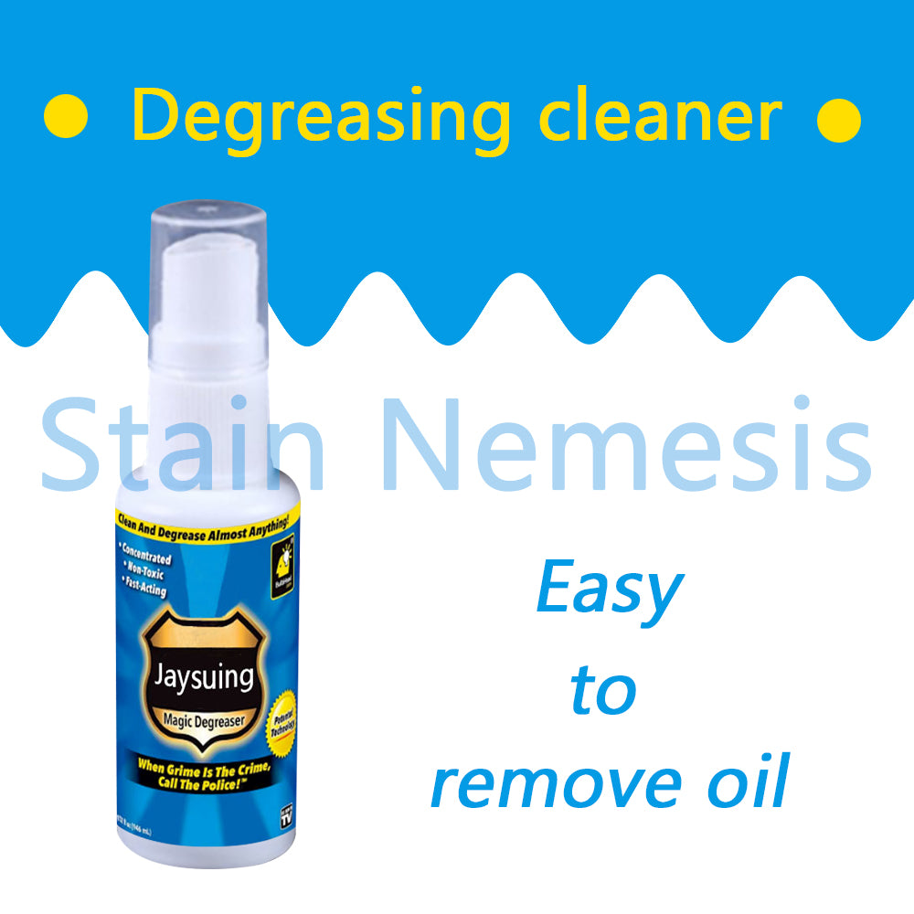 Oil Cleaning Agent New, Small Bottle Oil Cleaning Agent Household Kitchen Heavy Oil Cleaning - V.I.P Digital Presence