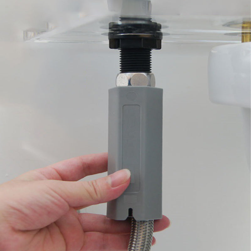 Disassembly Tool For Hose Of Toilet Inlet Valve Water Feeder - V.I.P Digital Presence