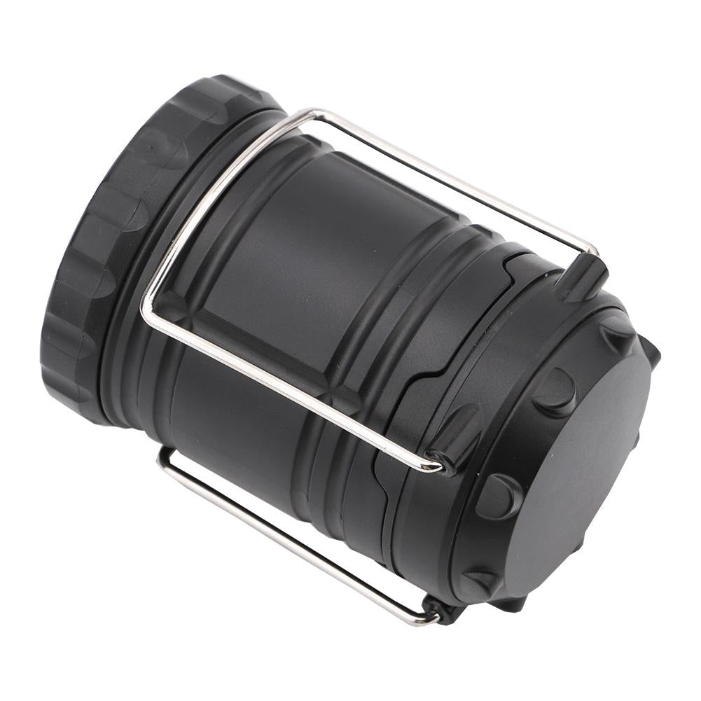 Ultra Bright Collapsible 3 COB Led Mini Lanterns Tent Light Emergencies Portable Lantern For AAA