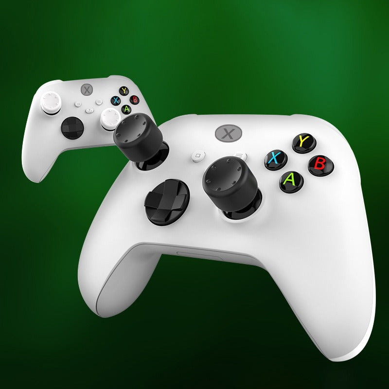 Suitable for PS5/PS4/Xbox Series X/S controller height increasing cap PS5 mushroom head joystick protective cap - V.I.P Digital Presence