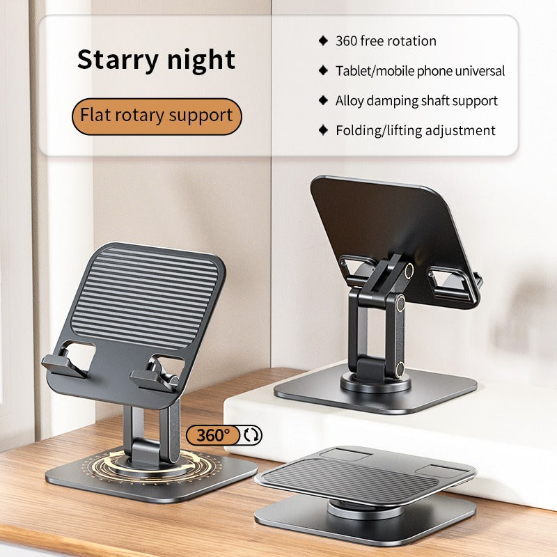 Pad Stand Holder 360 degree Adjustable Tablet Stand for Desk - V.I.P Digital Presence