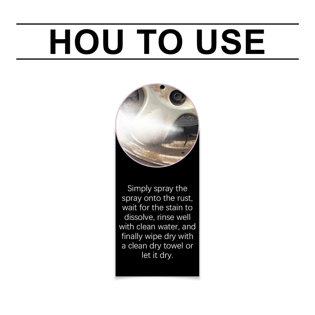 Car Rust Cleaning Agent Car Cleaning Decontamination And Scaling Rebrand Car Tire Rust Cleaning Agent - V.I.P Digital Presence