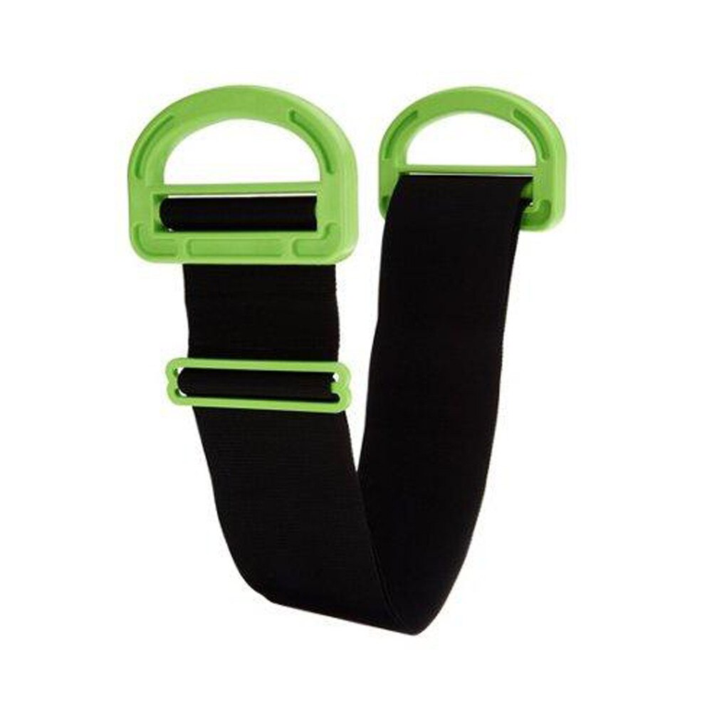 The Landle Adjustable Moving And Lifting Straps For Furniture Boxes Mattress green Straps Team Straps Mover Easier Conveying - V.I.P Digital Presence