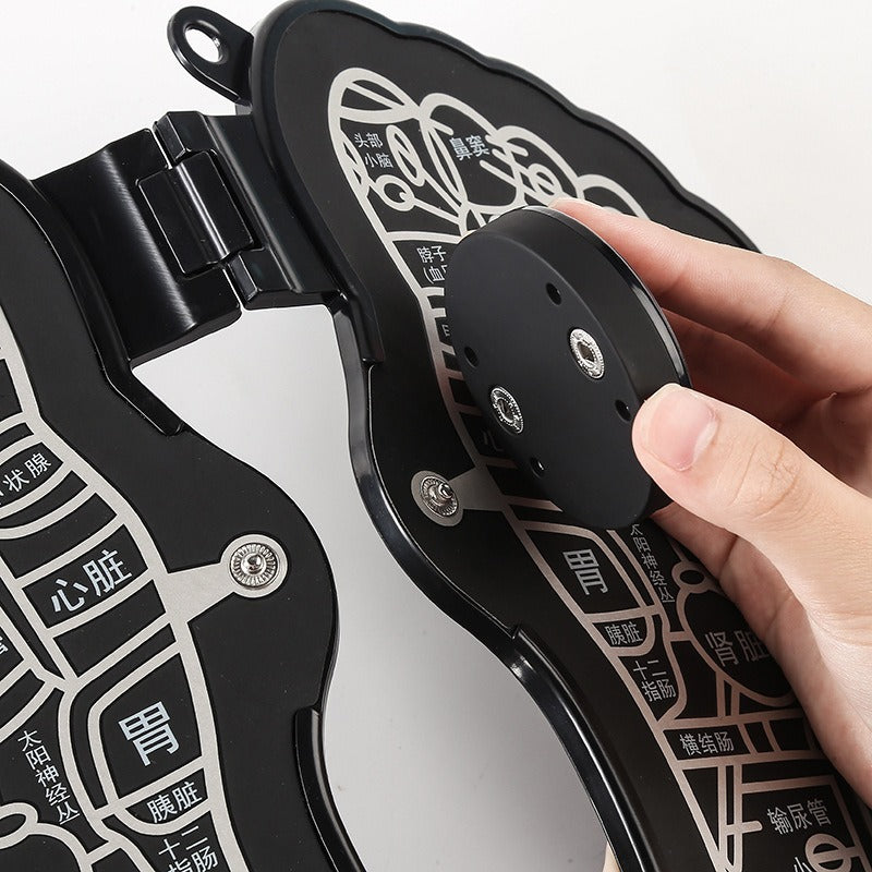 Hot Sale EMS Foot Massage Mat Electric Foot EMS Mat Plantar Point Stimulator Pulse Therapy Machine - V.I.P Digital Presence