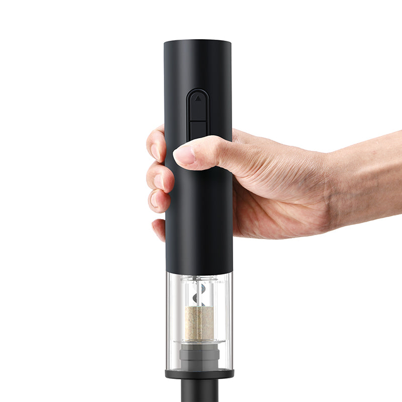 New Research And Development Of Automatic Wine Opener Electric Corkscrew - V.I.P Digital Presence