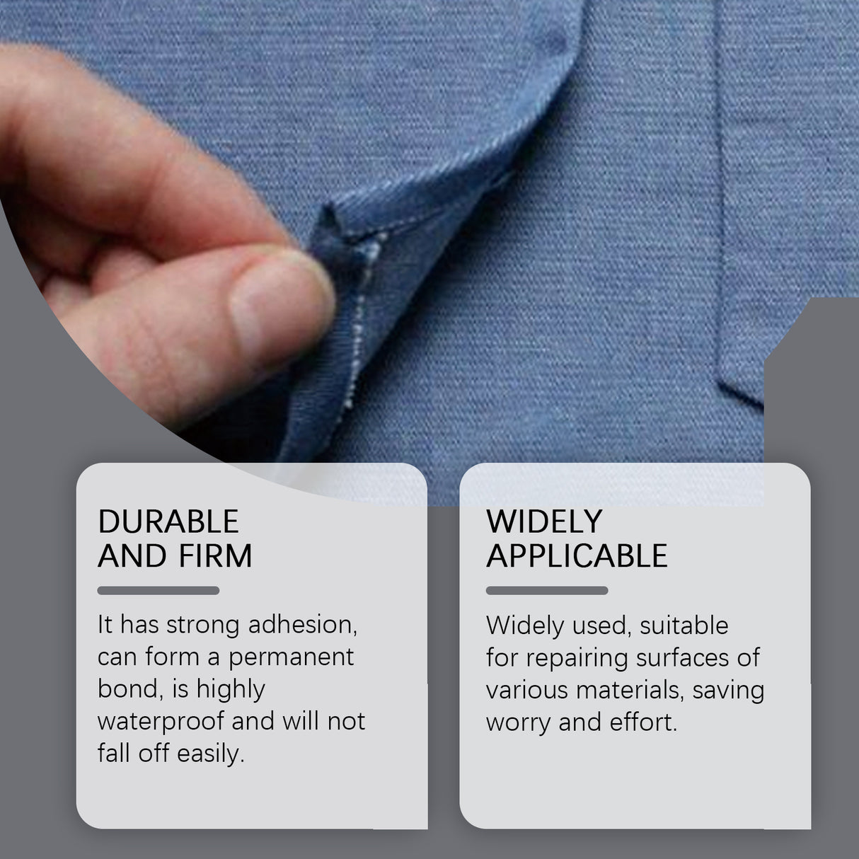 Multi-Purpose Glue, Liquid Adhesive Waterproof Leather Fabric Patch Cracks Multi-Purpose Glue - V.I.P Digital Presence