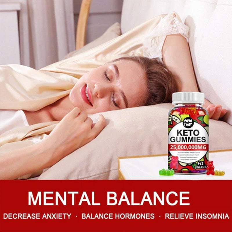 Ketogenic apple cider vinegar gummy bear gummies vitamin gummies - V.I.P Digital Presence