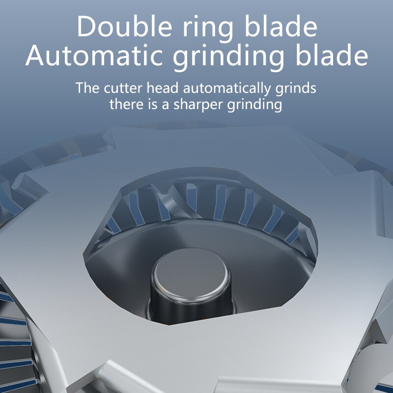 Multifunctional Grooming kit Electric Shaver Wet Dry For Men Electric Razor Rechargeable Bald Head Shaving Machine Beard Trimmer - V.I.P Digital Presence