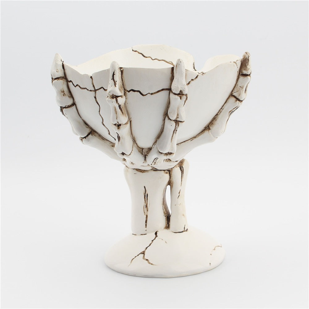 Skeleton Hand Home Miscellaneous Collection Toto Cosmetic Sorting Box - V.I.P Digital Presence