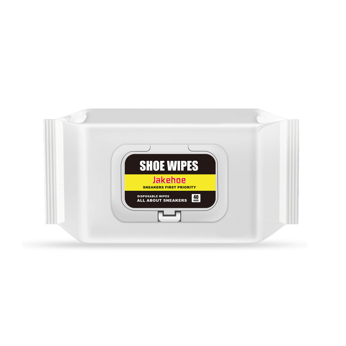 Sneakers Wipes, Small White Shoes Clean Stains Yellow Shoe Edge Decontamination Wash Free White Clean - V.I.P Digital Presence