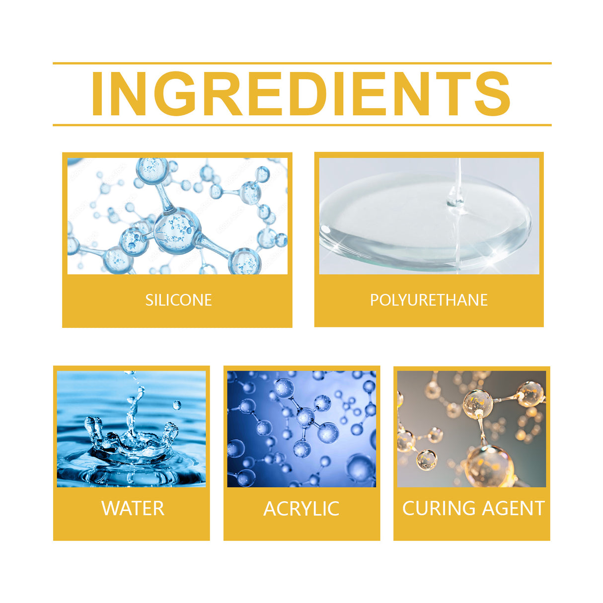 Transparent Waterproof Glue Waterproof Paint Glue Tile Wall Tile Leak Repair Material Transparent Glue - V.I.P Digital Presence