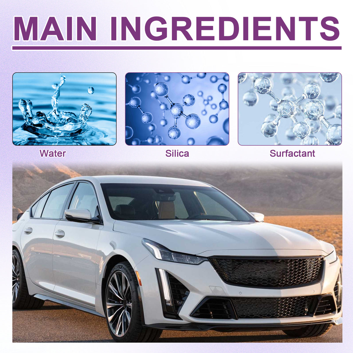 Automobile Protection Spray 6 In 1, Car Paint Plating Crystal Seal Glaze Dust Resistant Anti-Dirt Polishing Retrofitting Coating Agent - V.I.P Digital Presence