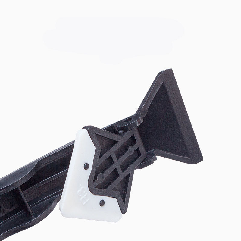 Glass Glue Shovel Gluer Beauty Seam Cleaning Tool Trimming Metal Scraper To Remove Silicone Scraper Scraper Gluer - V.I.P Digital Presence