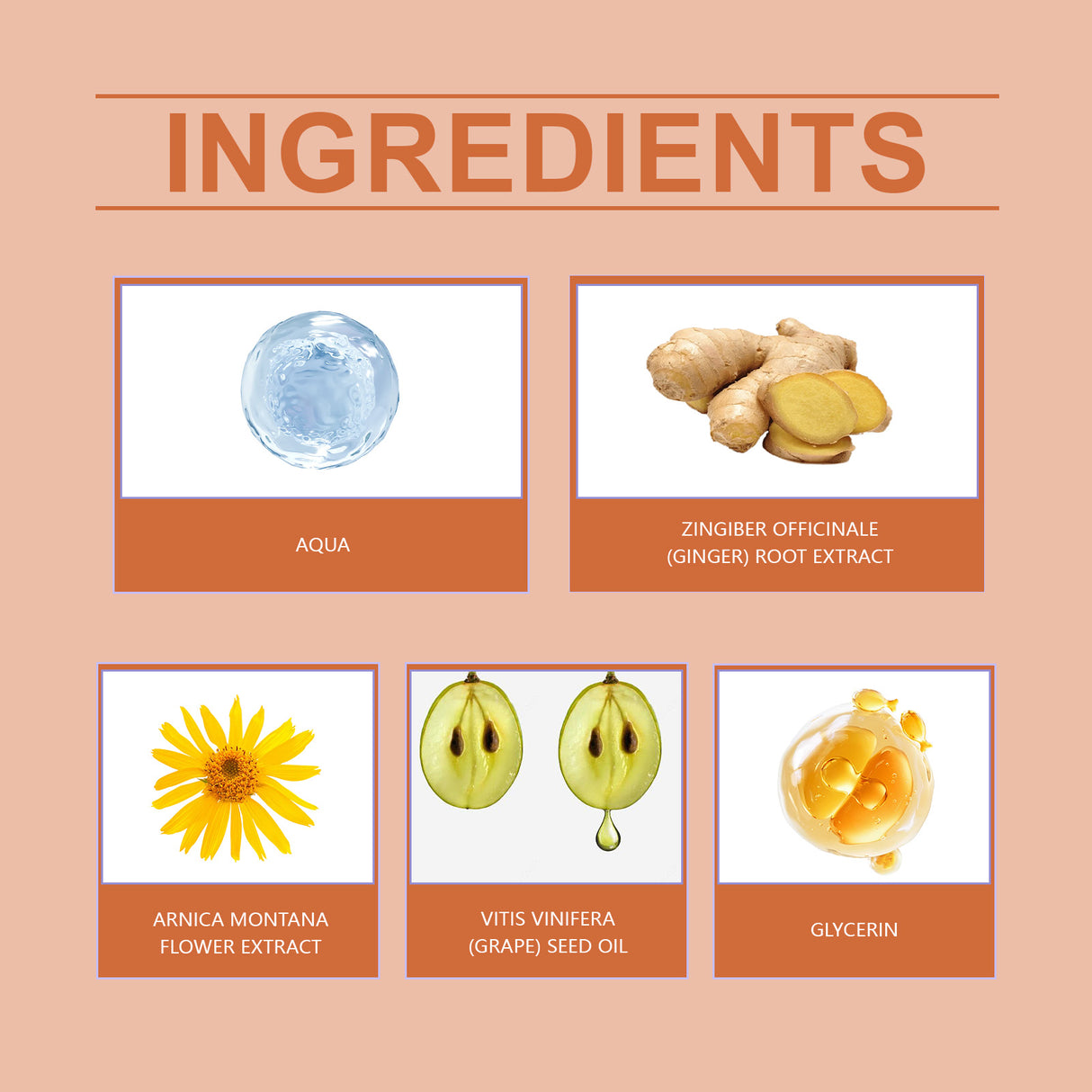 Woodsleep Ginger Muscle Massage Oil, Nourishing Skin Massage Care Essential Oil For Legs, Body And Joints - V.I.P Digital Presence