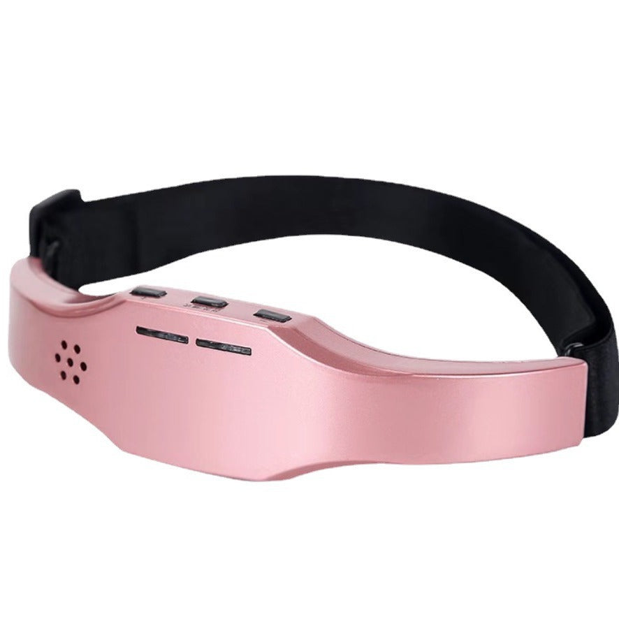 Sleep aid insomnia black pink white gold smart electrotherapy Ems sleep aid device portable massager - V.I.P Digital Presence