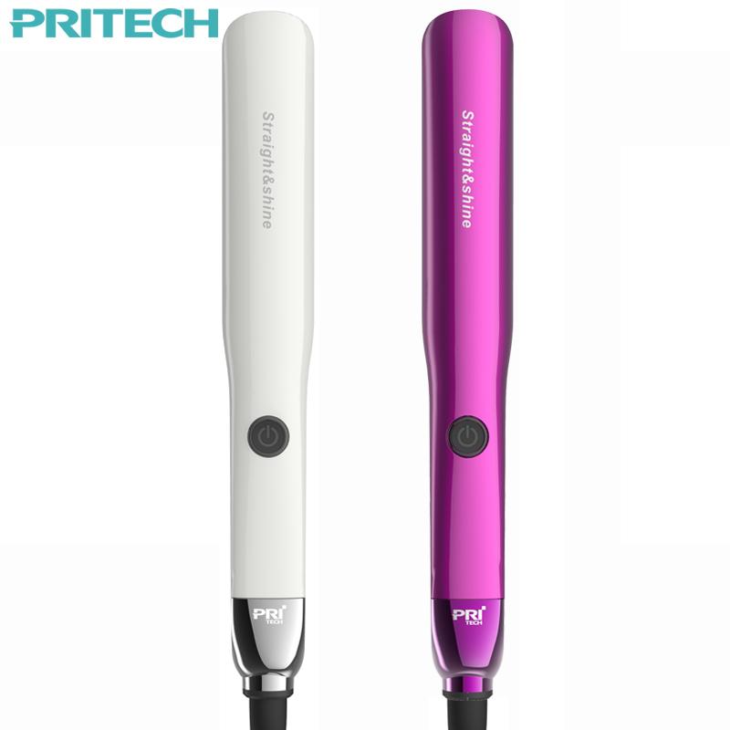 Pritech Hair Styling Tools 4 Speed Temperature Control Professional Hair Straightening Irons Straightener - V.I.P Digital Presence