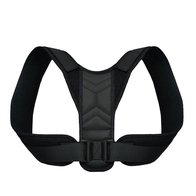 Back clavicle correction belt men's and women's anti-hunchback posture correction belt sitting posture corrector - V.I.P Digital Presence