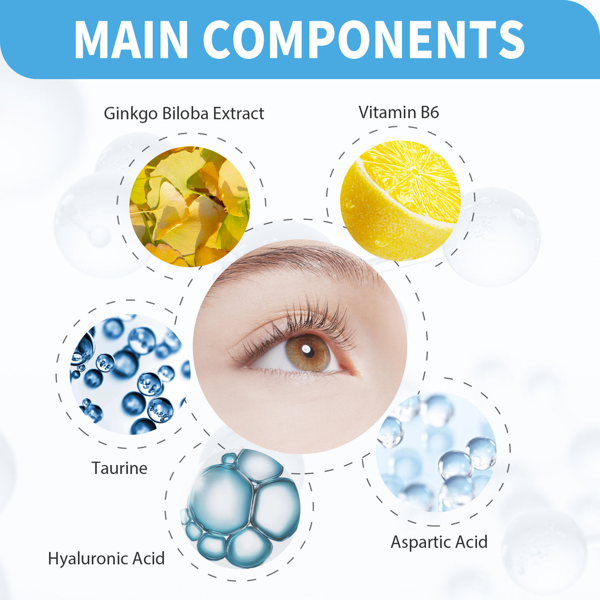 Eye Care Drops Gentle Moisturizing Eye Care Drops For Fatigue - V.I.P Digital Presence