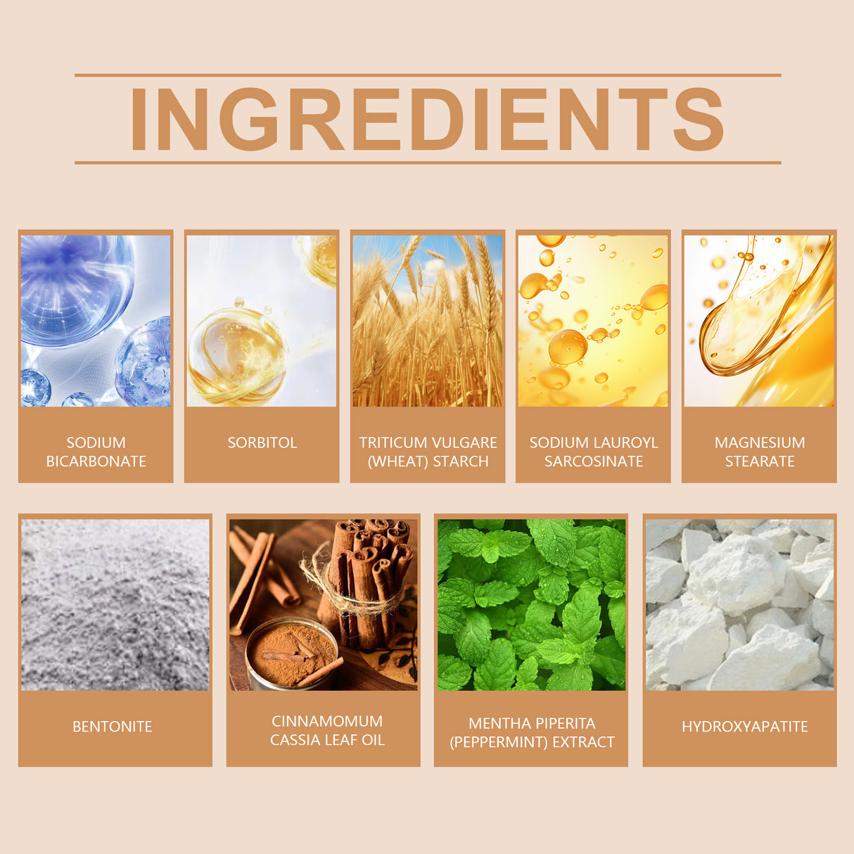 Volcanic Ash Dental Cleaning Powder Clean Bad Breath Confident Smile Teeth Cleaning Care Beauty Dental Powder - V.I.P Digital Presence