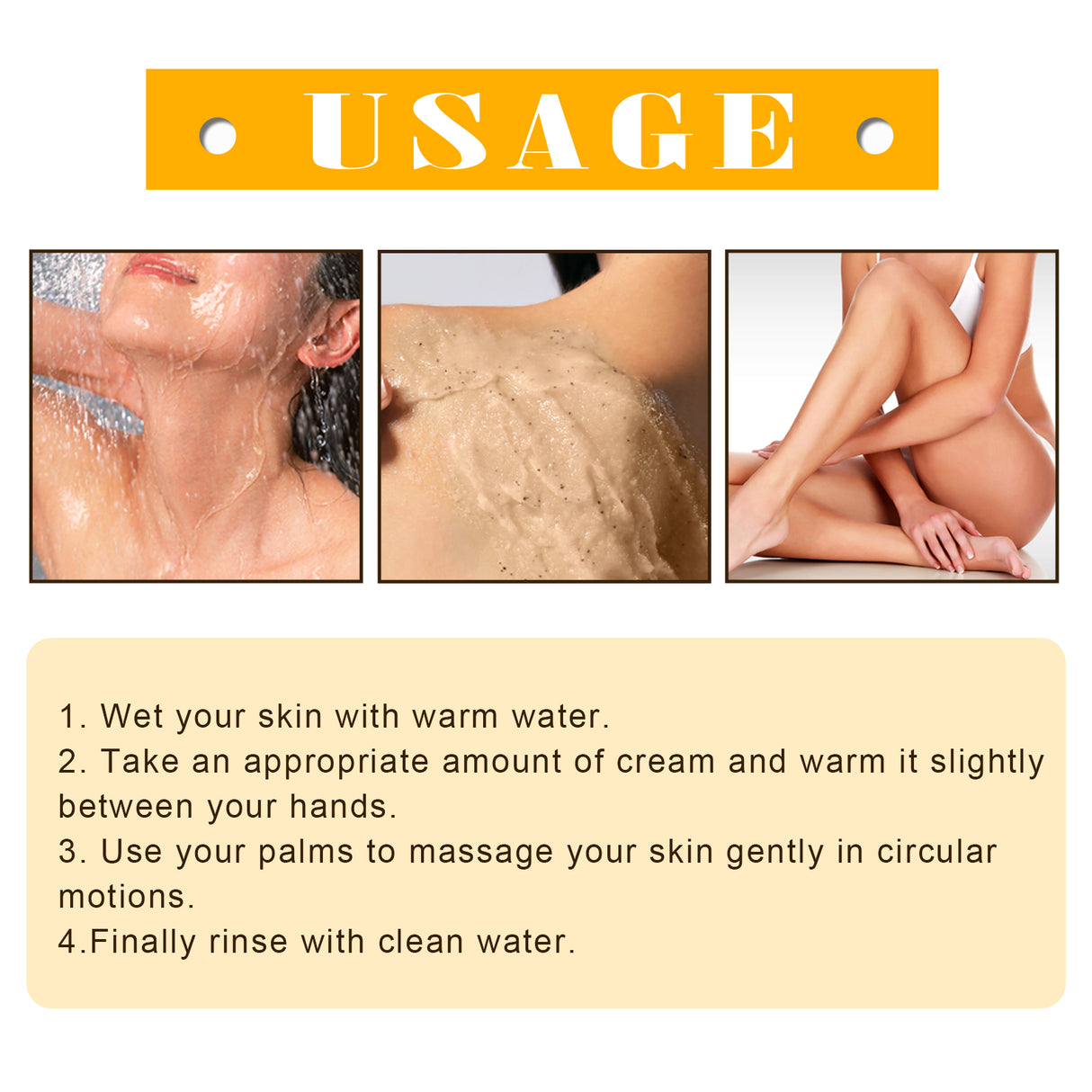 Nourishing Body Scrub, Cleansing Exfoliating And Hydrating Whitening Scrub - V.I.P Digital Presence