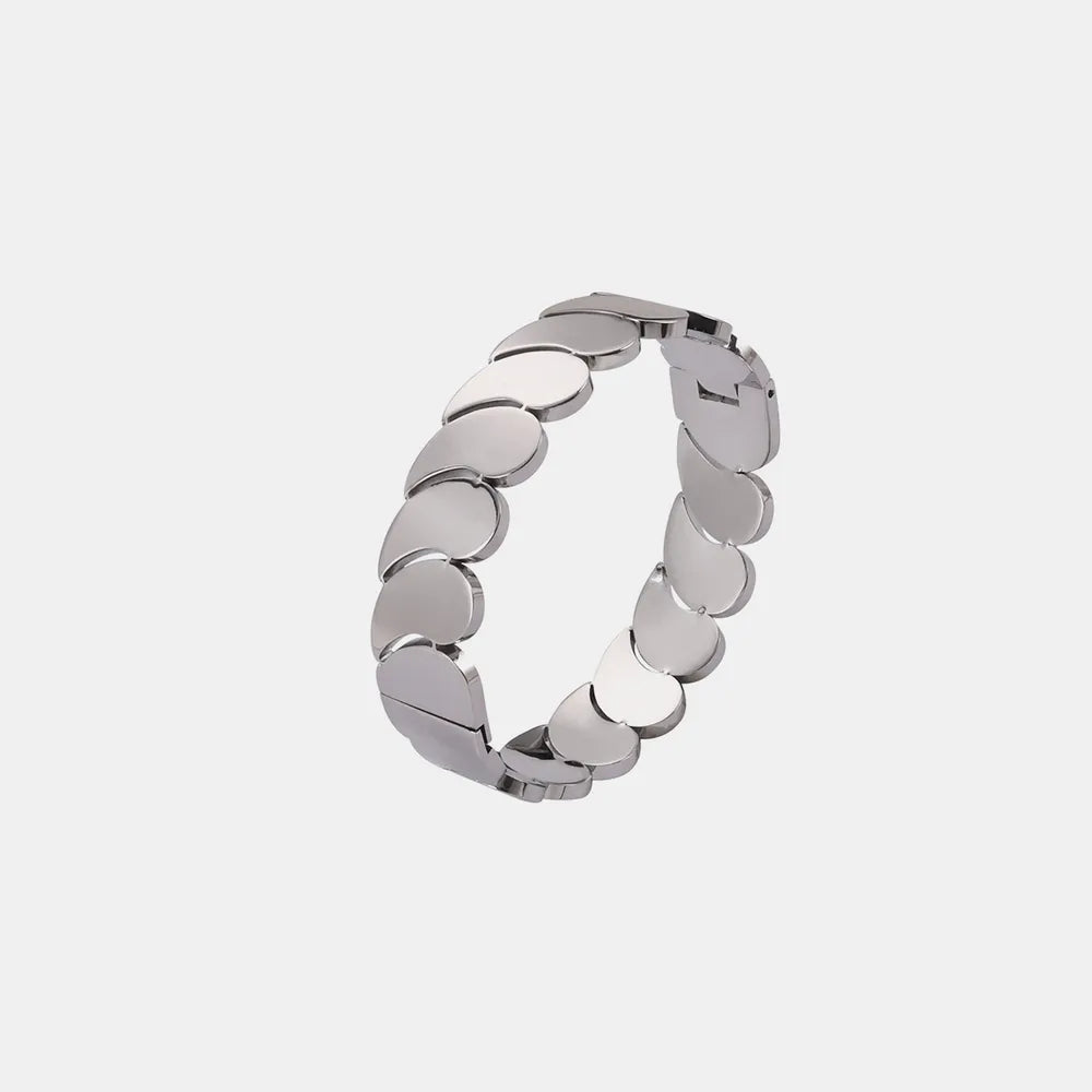 Titanium Steel Bracelet - V.I.P Digital Presence