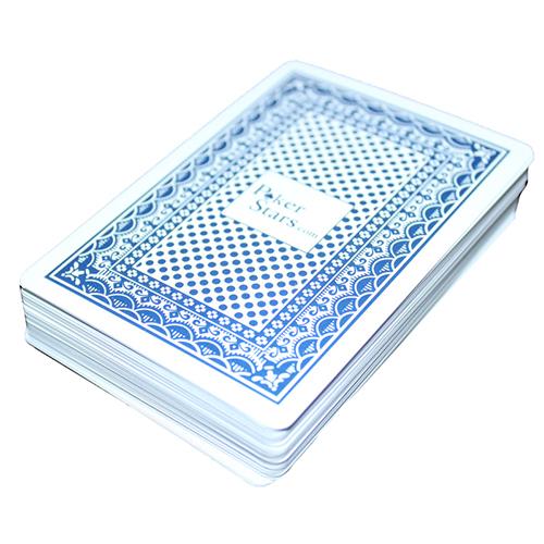 Waterproof Baccarat PVC Texas Hold'em Plastic Playing Cards PVC Poker Club Cards Board Games - V.I.P Digital Presence