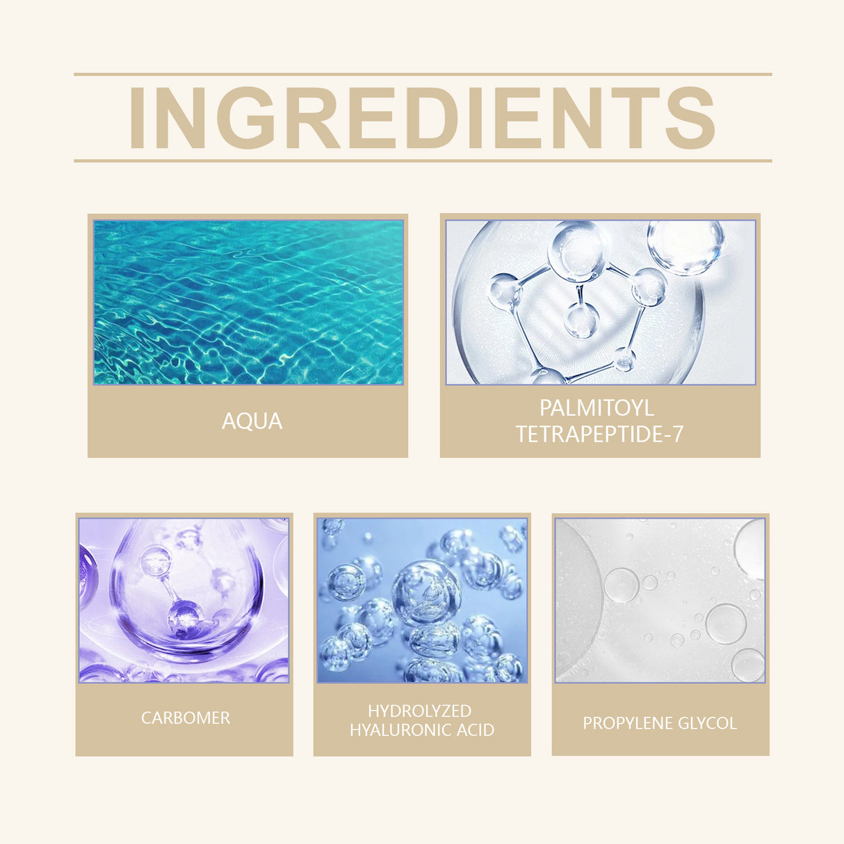 Neck Moisturizing Treatment Essence, Moisturizing And Nourishing The Skin's Elastic Neck Essence