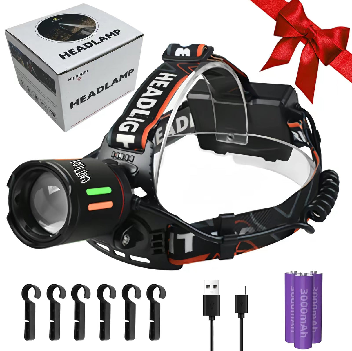 Torch Core Head Lamp