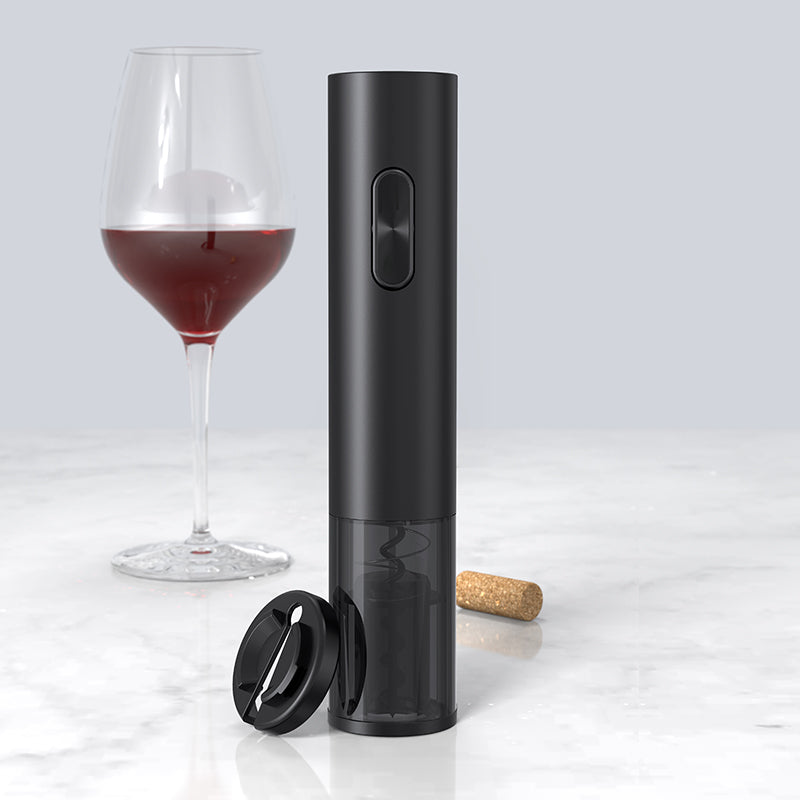 New Research And Development Of Automatic Wine Opener Electric Corkscrew - V.I.P Digital Presence