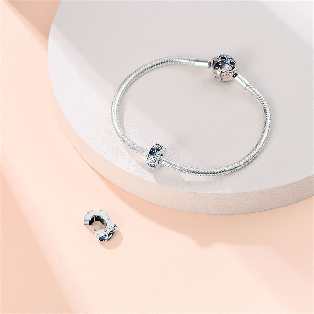 Tropical starfish and seashell fixed clip DIY jewelry accessories pendant bracelet - V.I.P Digital Presence