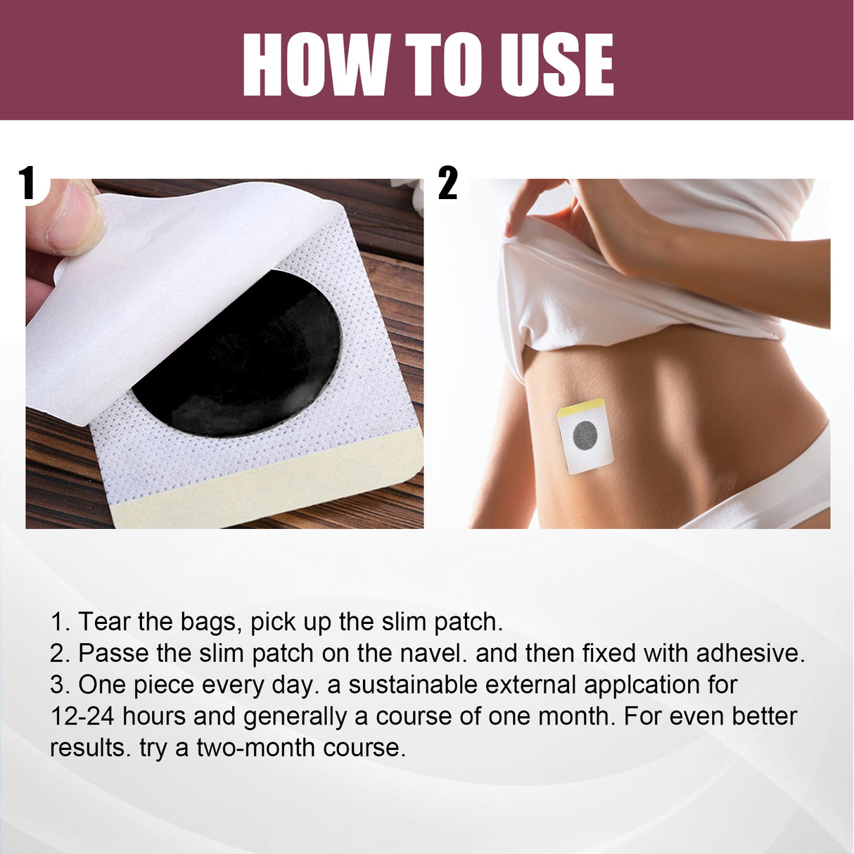 Belly Button Stick Body Skin Massage Firming Skin Thigh Muscle Belly Button Stick - V.I.P Digital Presence