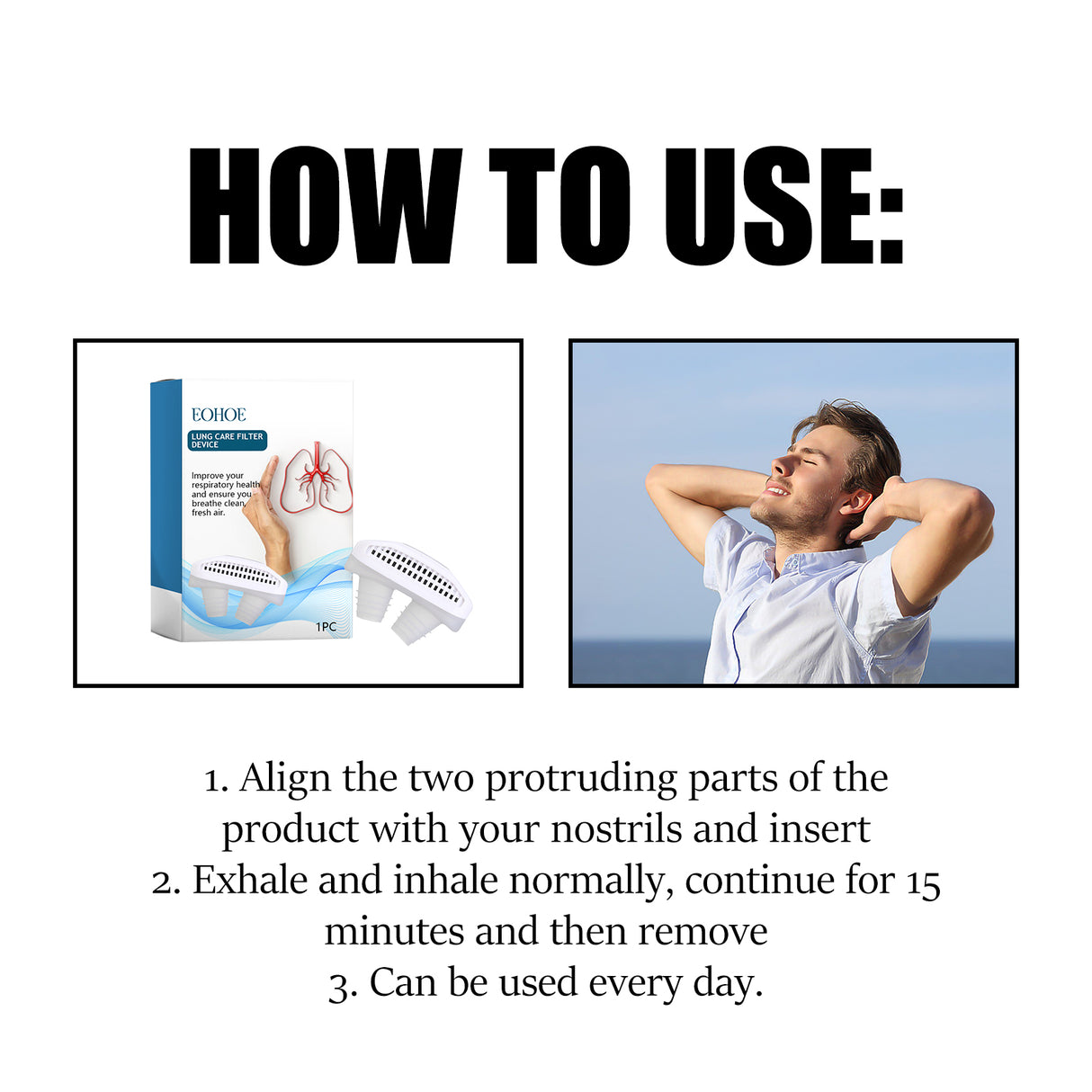 Nasal Aspirator Cleans The Nose And Relieves Runny Nose And Throat Irritation - V.I.P Digital Presence