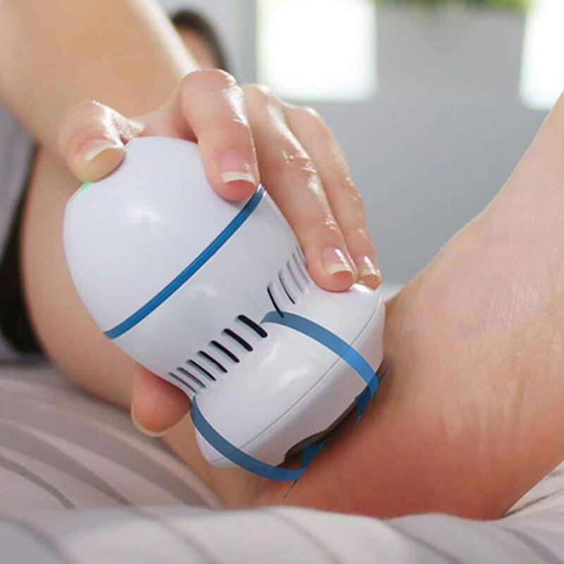 USB Charging Multifunctional Electric Foot Grinder Machine Exfoliating Dead Skin Callus Remover Foot Care Pedicure Device - V.I.P Digital Presence