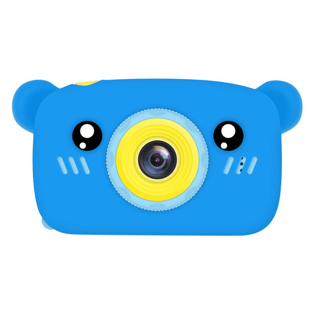 Children Take Photo Camera Full HD 1080P Portable Digital Video Camera 2 Inch LCD Screen Display Children ForKid Learning Study - V.I.P Digital Presence