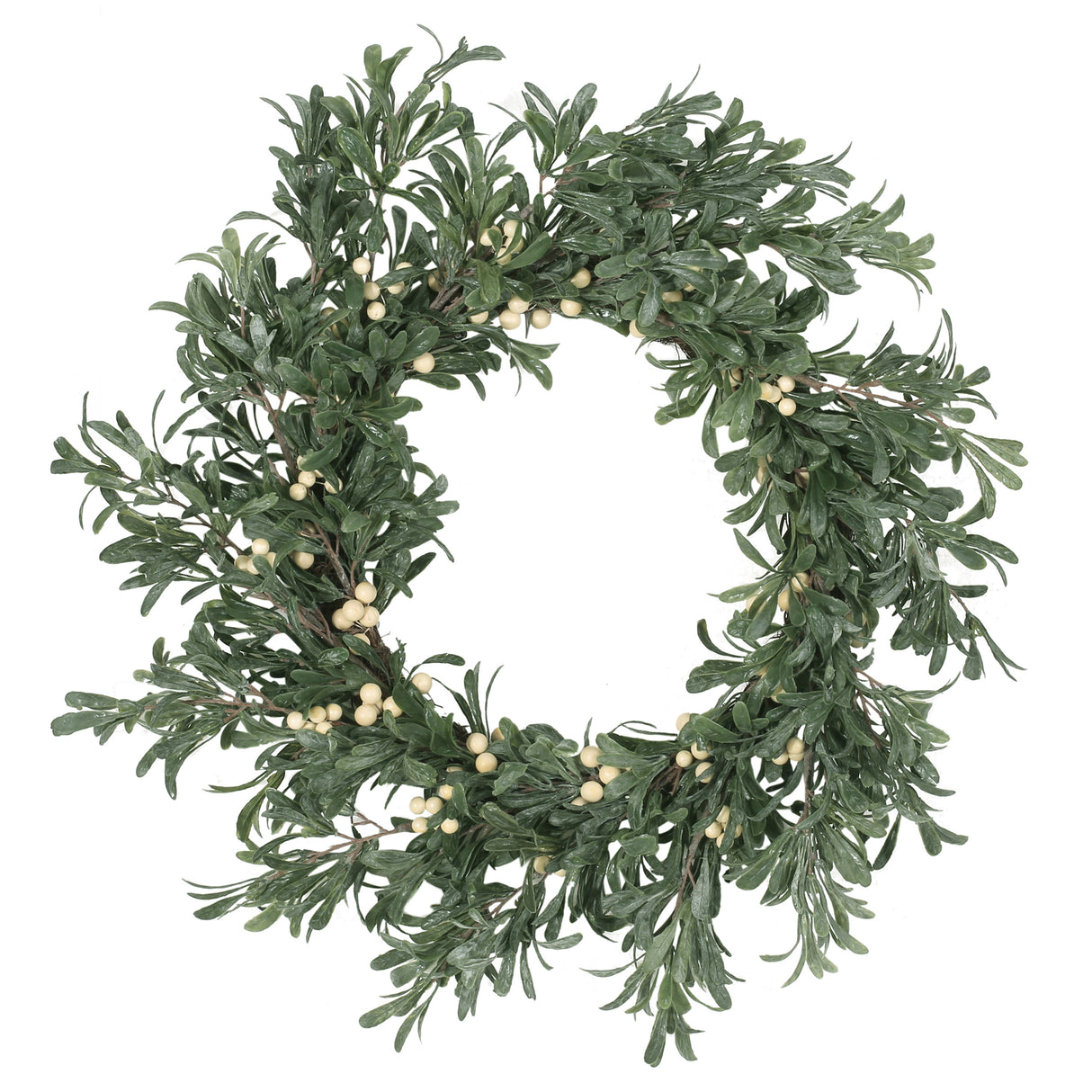 29" SNOWBERRY WREATH - V.I.P Digital Presence