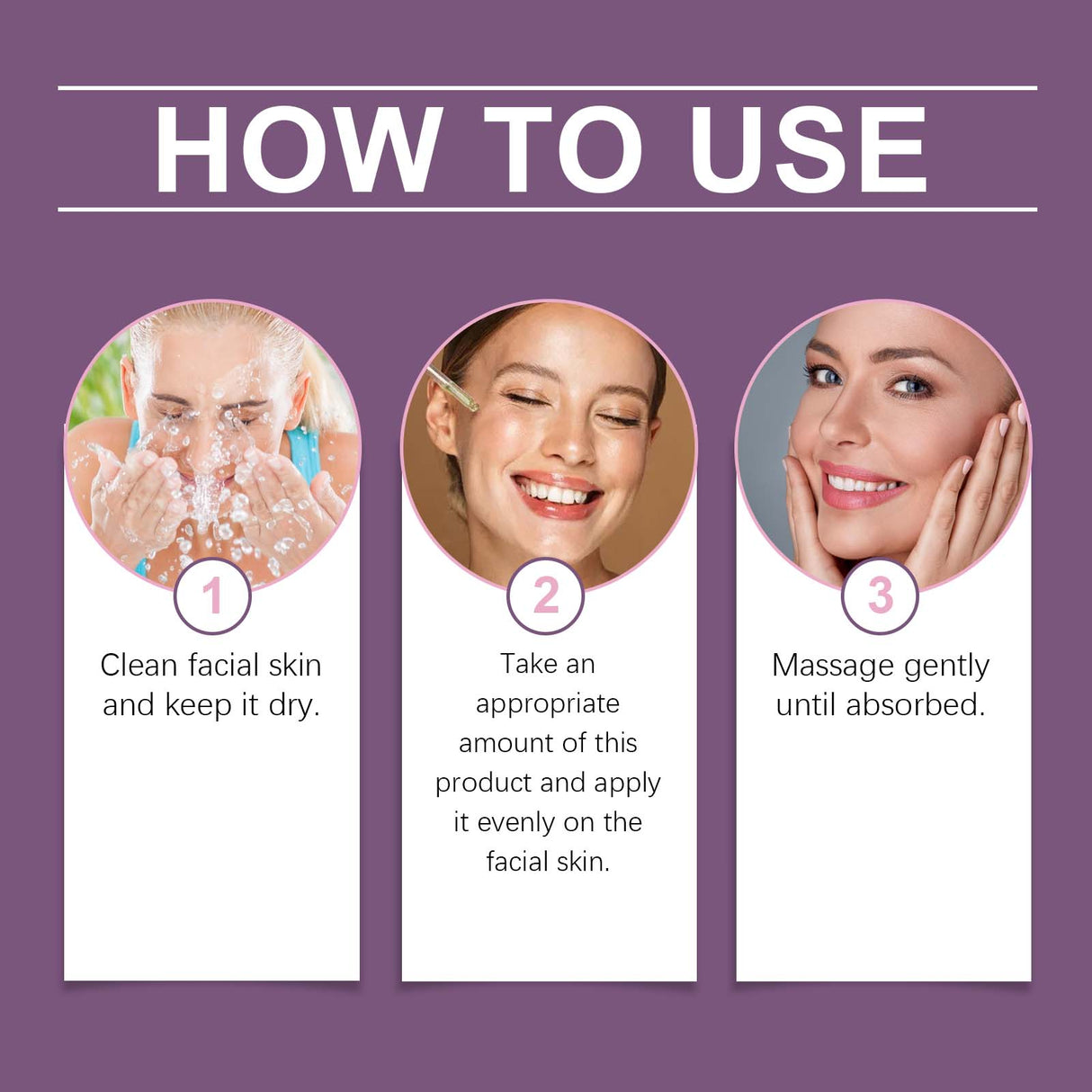 Hydrating Essence Hyaluronic Acid Vitamin Essence Moisturizes And Moisturizes Facial Skin