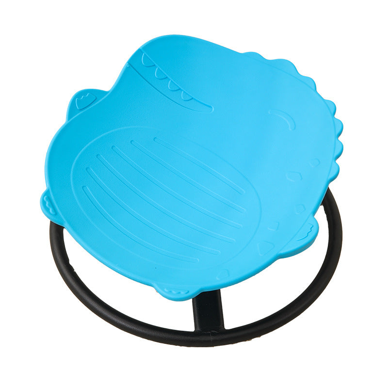 Swivel chair, suitable for autistic children's sensory stimulation and enhancing motor skills and coordination. - V.I.P Digital Presence