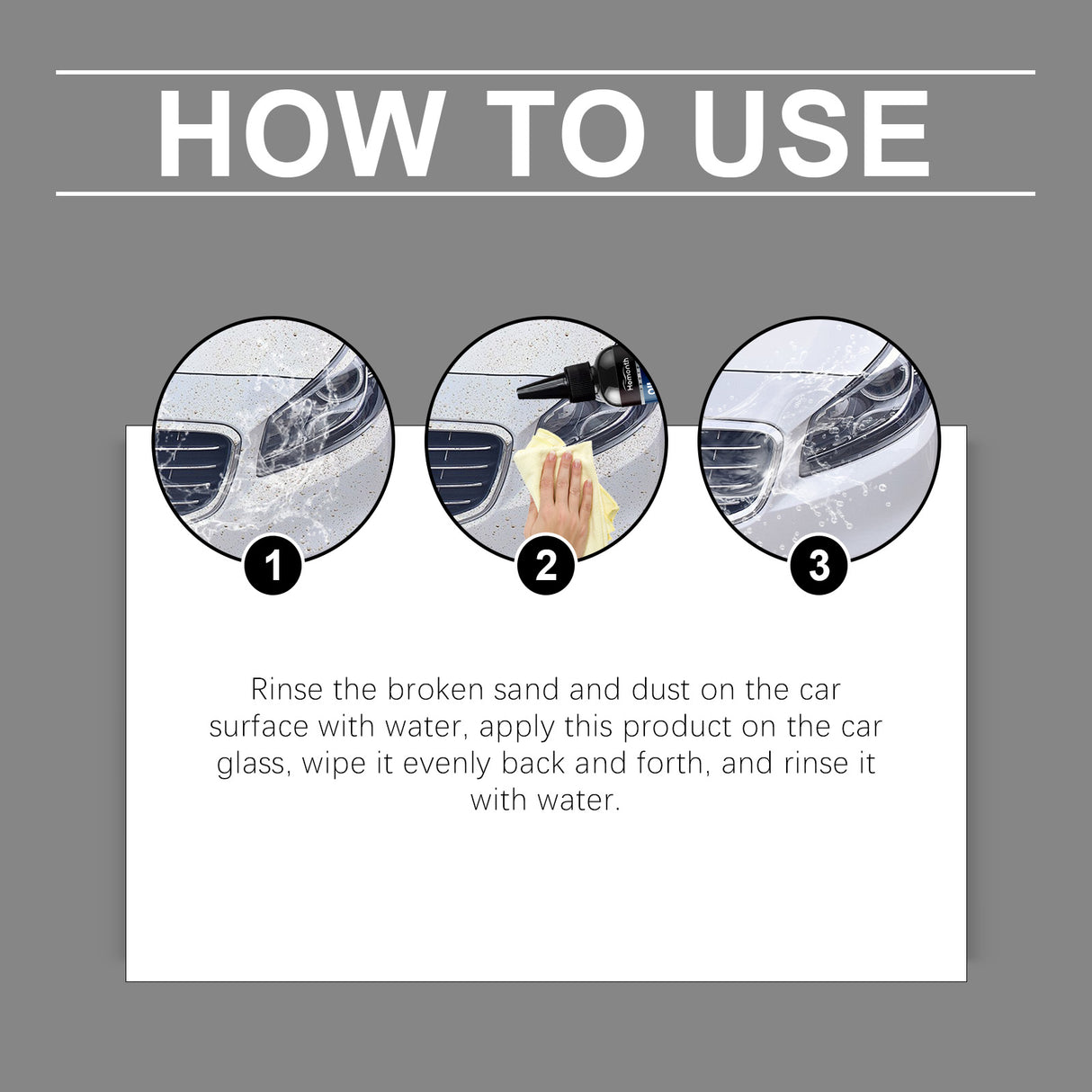 Car Oil Film Cleaner Car Window Rain And Fog Cleaning Coating Agent Car Glass Cleaner - V.I.P Digital Presence