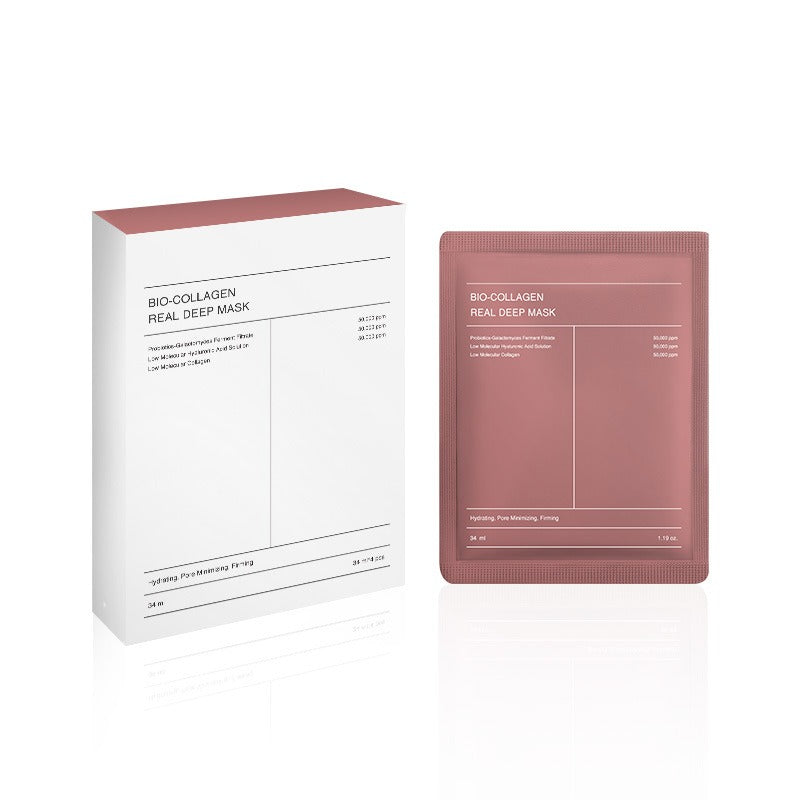 BIO-COLLAGENREAL DEEP MASK Moisturizing Bio-Collagen Deep Mask - V.I.P Digital Presence