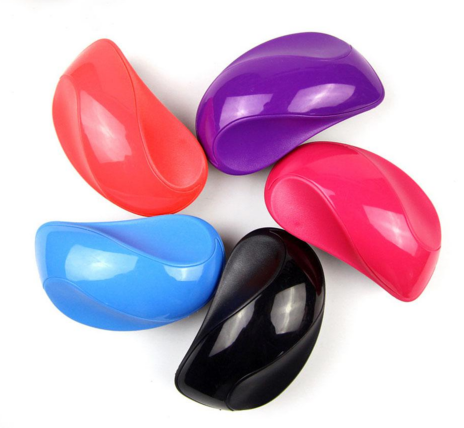 BellyLady Tangle Hair Brush Mouse Shape Com Professional Straightening Combs Anti-static Soft Salon Massage Tools - V.I.P Digital Presence