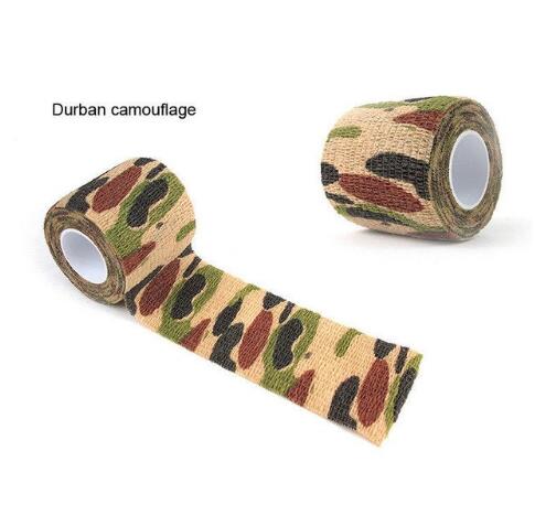 5CM X 4.5M Self-adhesive Non-woven Camouflage Stealth Tape - V.I.P Digital Presence