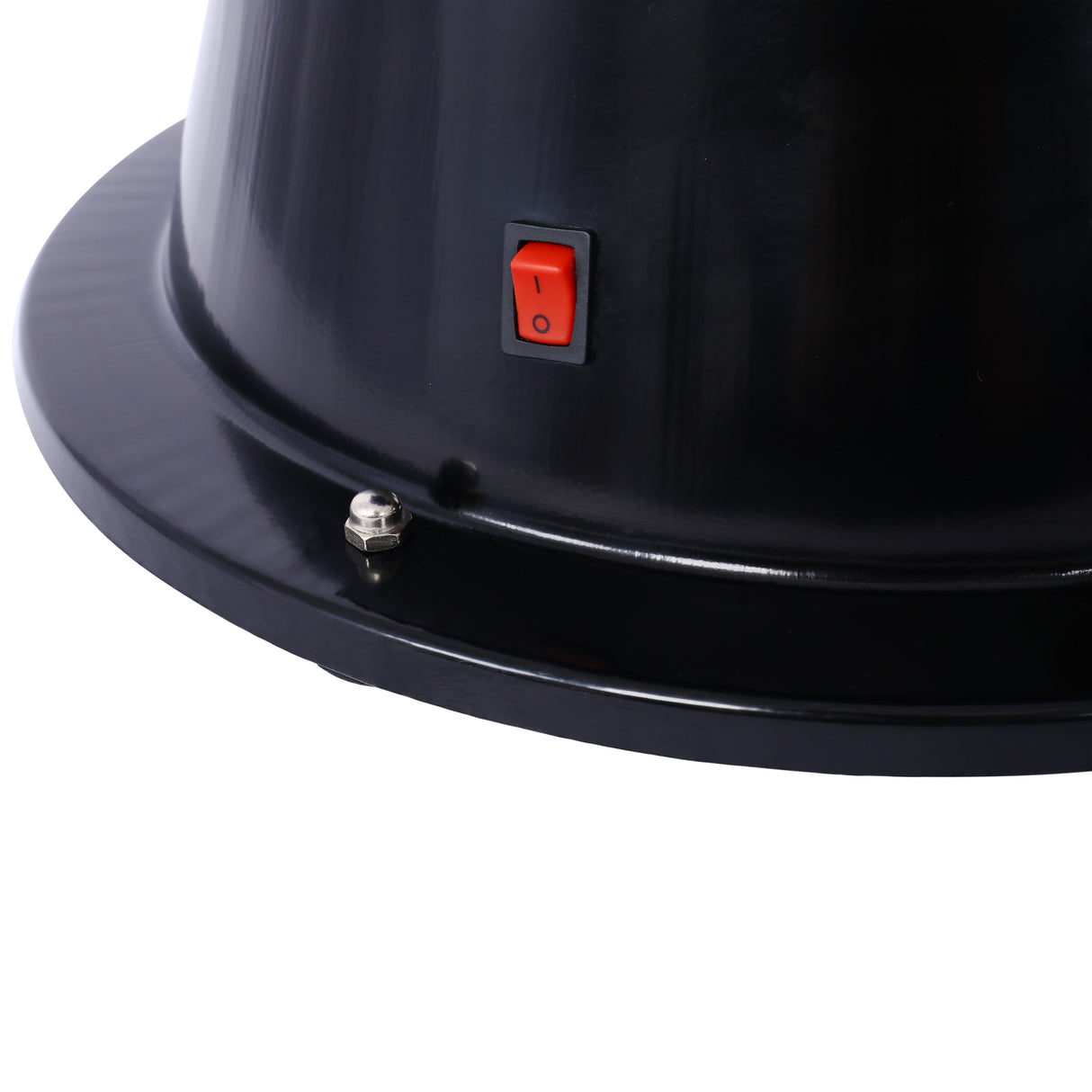 Electric 18 Lbs Vibratory Tumbler Vibratory Tumbler Bowl for Polishing Metal - V.I.P Digital Presence