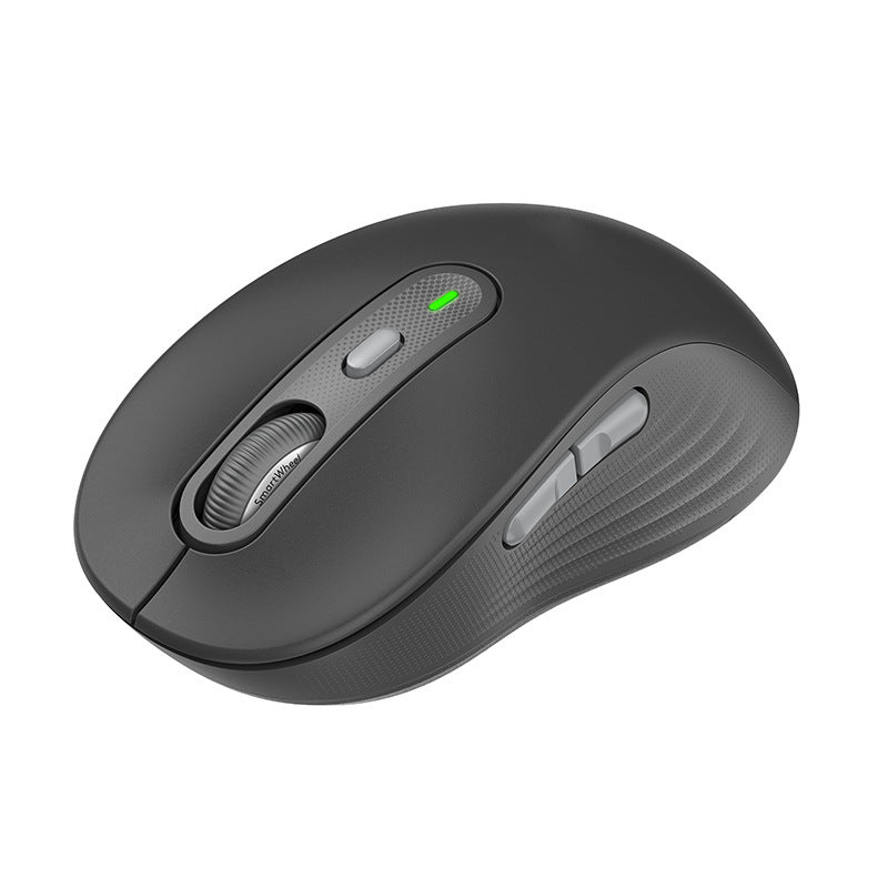M750 Bluetooth the third mock examination 2.4G wireless mouse Home office business wireless mute mouse - V.I.P Digital Presence