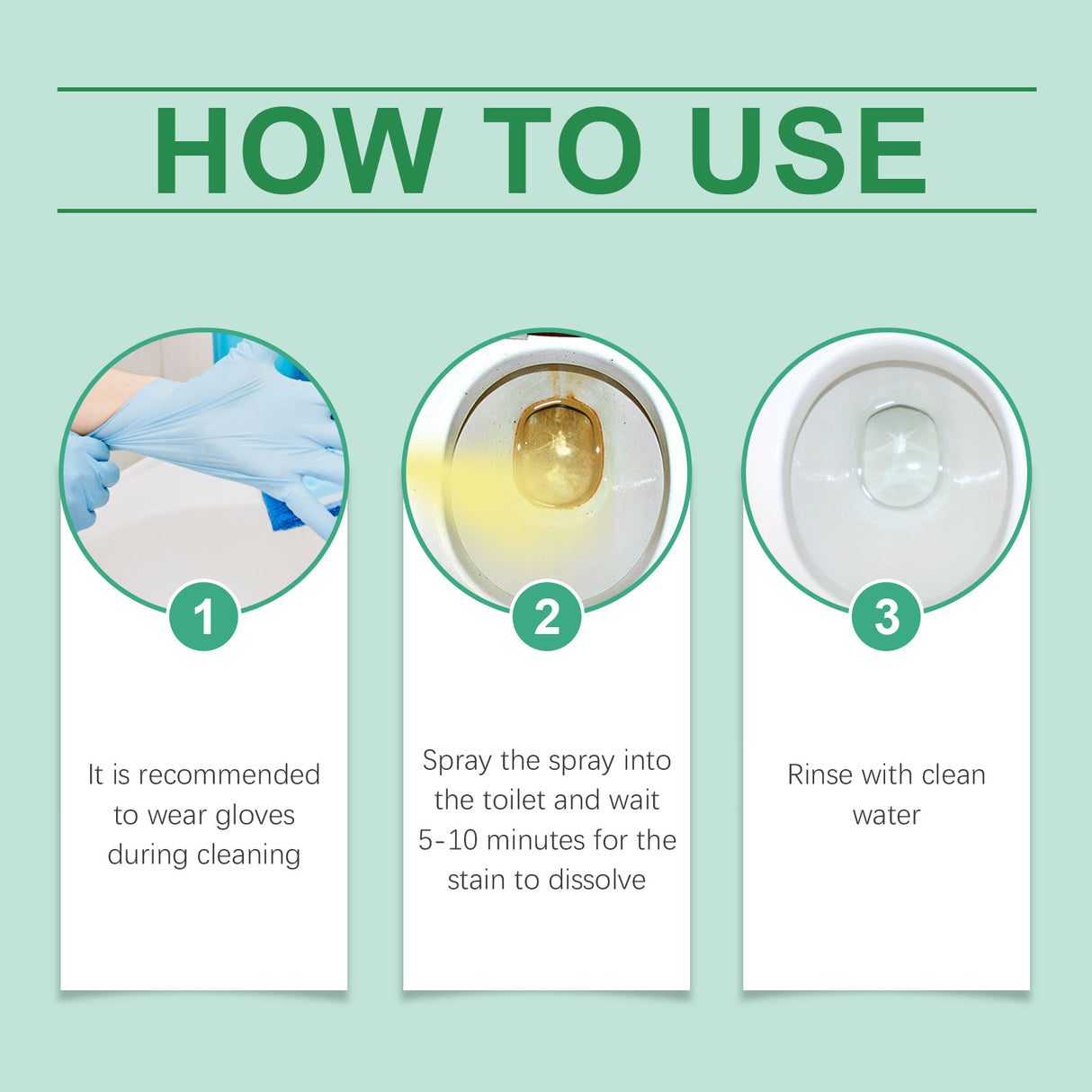 Toilet Cleaner Household Bathroom Cleaner Toilet Cleaner Odor Toilet Cleaner - V.I.P Digital Presence