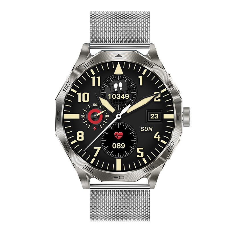 DA03 smartwatch Bluetooth call music heart rate blood pressure health monitoring multi sport smartwatch - V.I.P Digital Presence