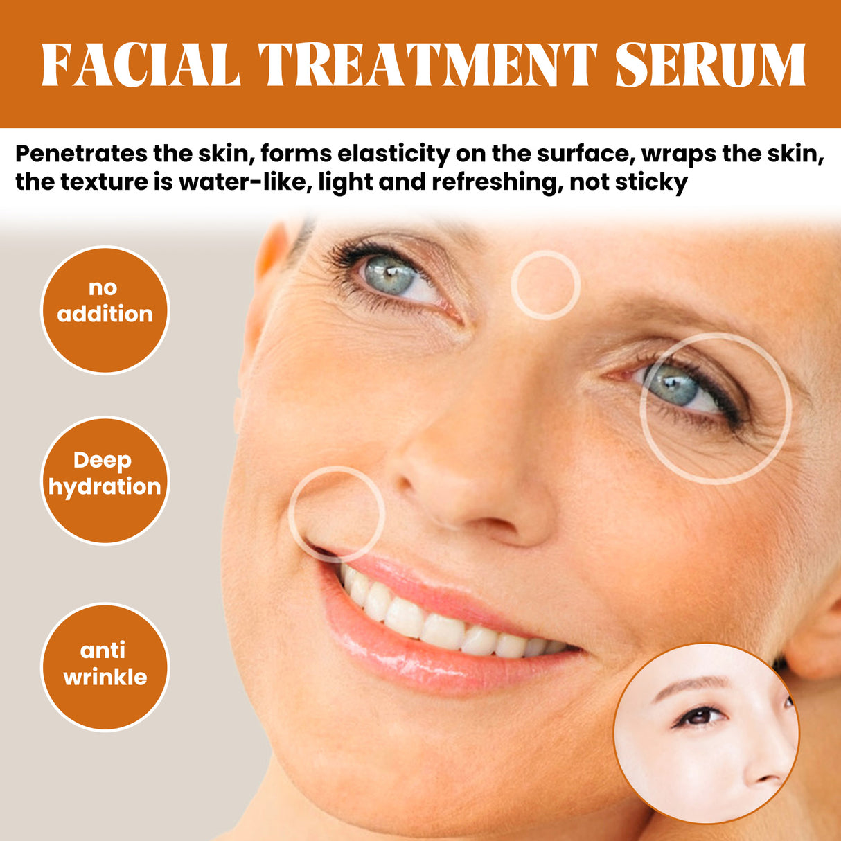 Retinol Anti Wrinkle Essence Spray, Shrinks And Tightens Pores, Brightens Skin, And Reduces Lines Spray - V.I.P Digital Presence